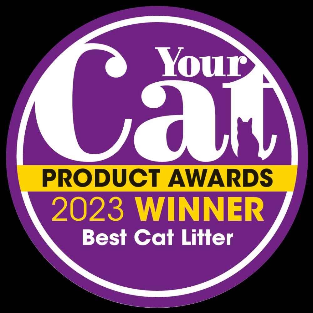 SANICAT ACTIVE WHITE 6L LOTUS FLOWER SCENTED BENTONITE CAT LITTER image 5