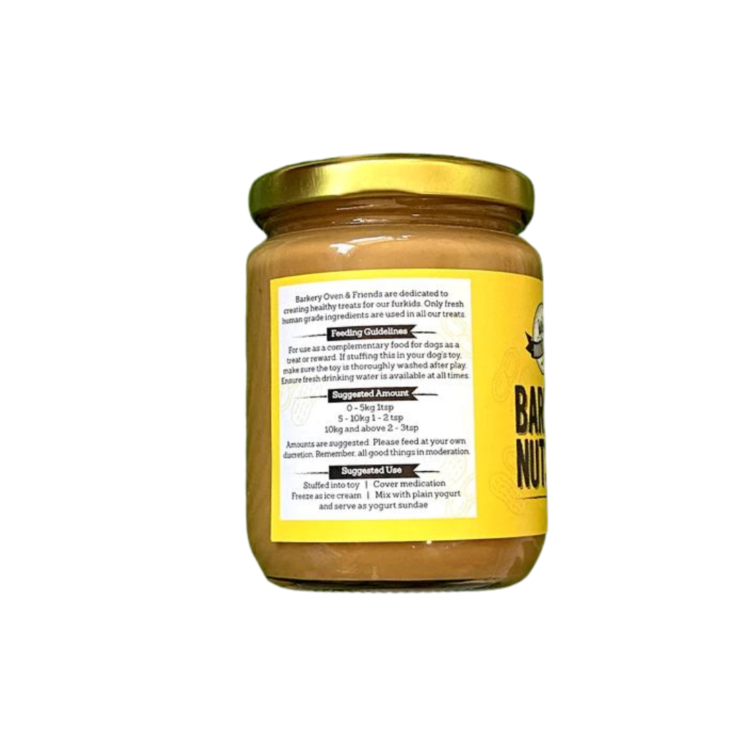 BARKERY OVEN DOG BARKING NUTS 200G image 3