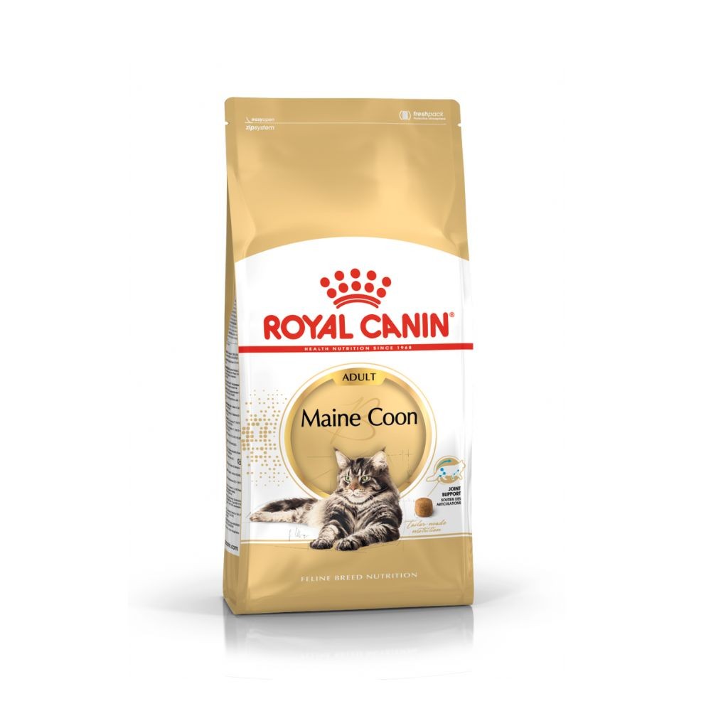 ROYAL CANIN MAINE COON ADULT 10KG DRY CAT FOOD image 2