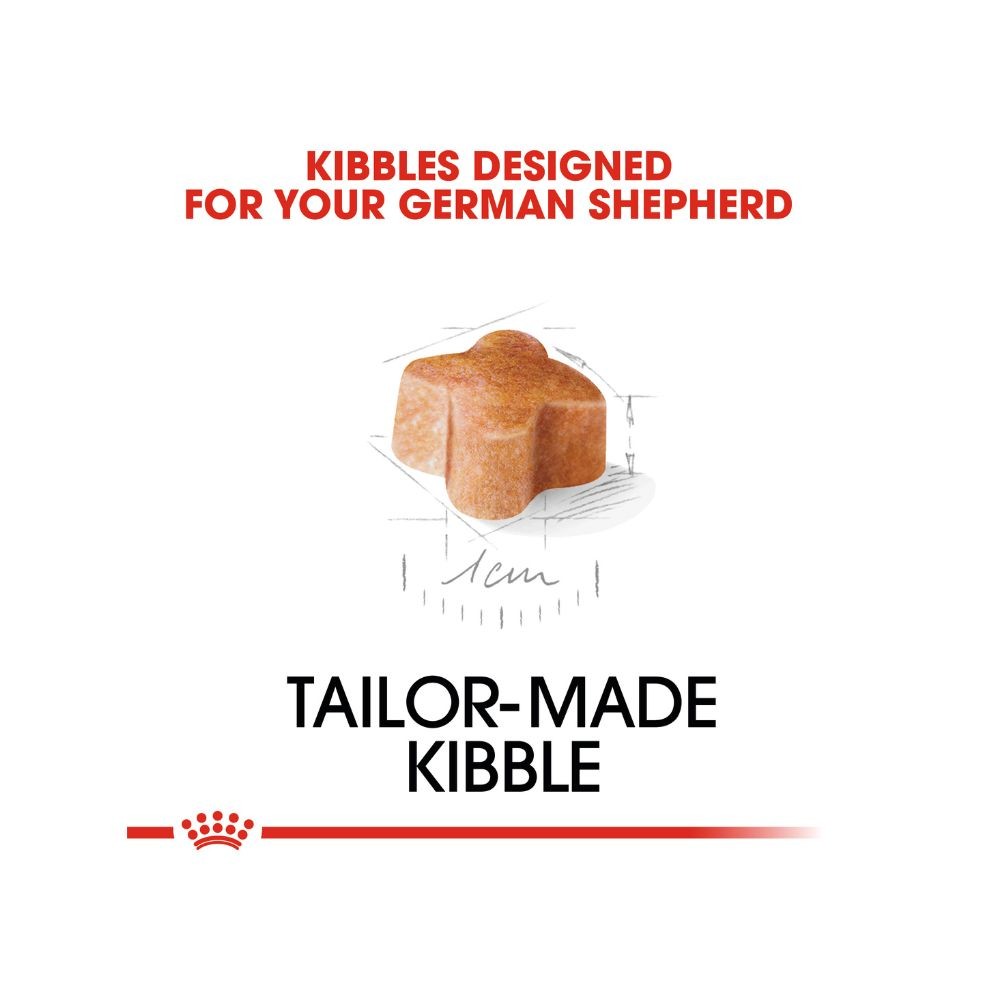 ROYAL CANIN GERMAN SHEPHERD JUNIOR 12KG DRY DOG FOOD image 4