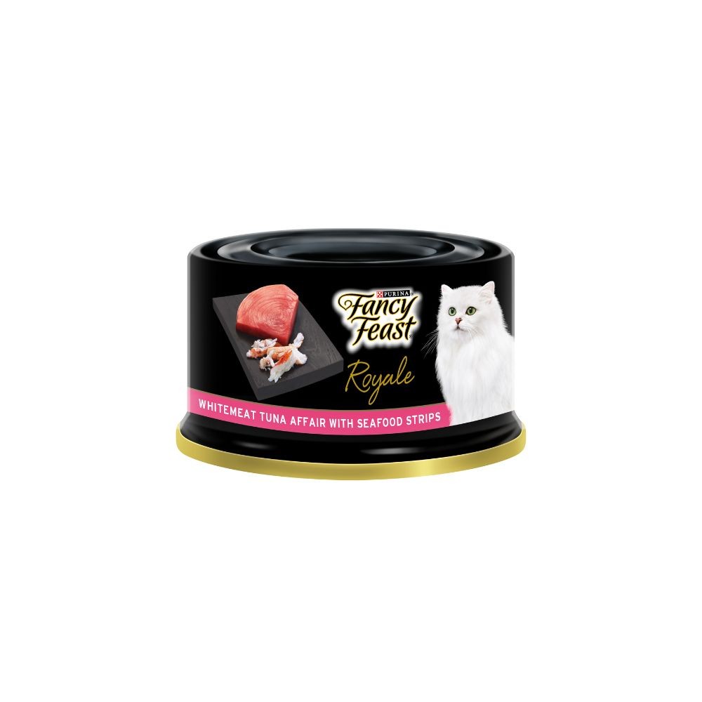 FANCY FEAST 85G WET CAT FOOD image 5