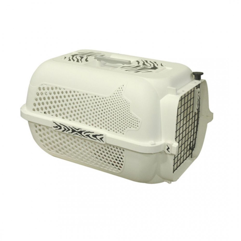 DOGIT VOYAGEUR 400 WHITE TIGER ACCENTS (68.4LX47.6WX43.8H CM) image 2