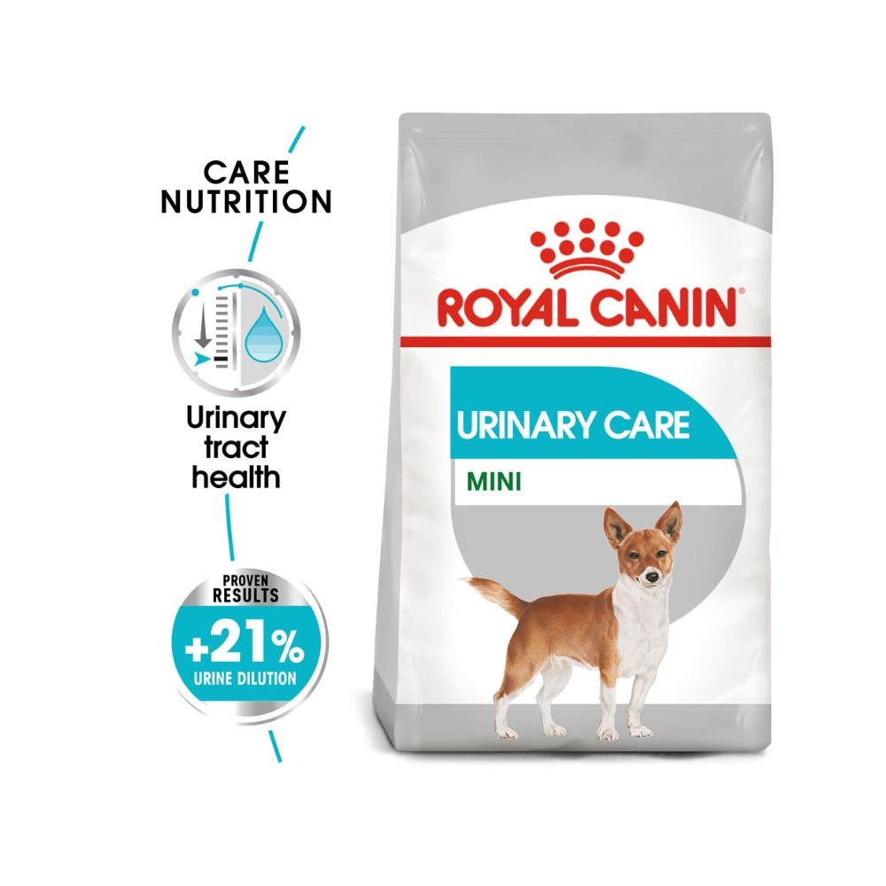 ROYAL CANIN MINI URINARY CARE 3KG DRY DOG FOOD image 9