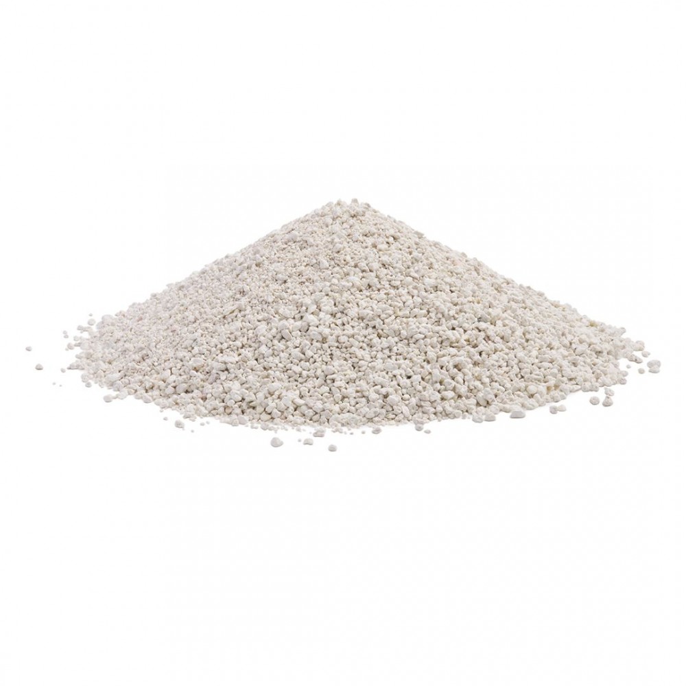 SANICAT ACTIVE WHITE 10L LOTUS FLOWER SCENTED BENTONITE CAT LITTER image 4