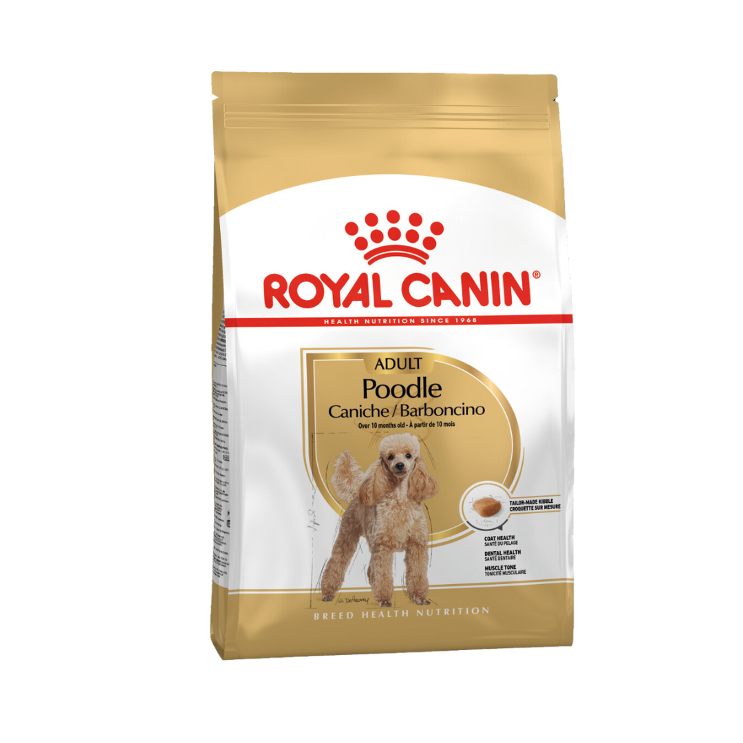 Royal Canin Poodle Adult Dry Dog Food image 3