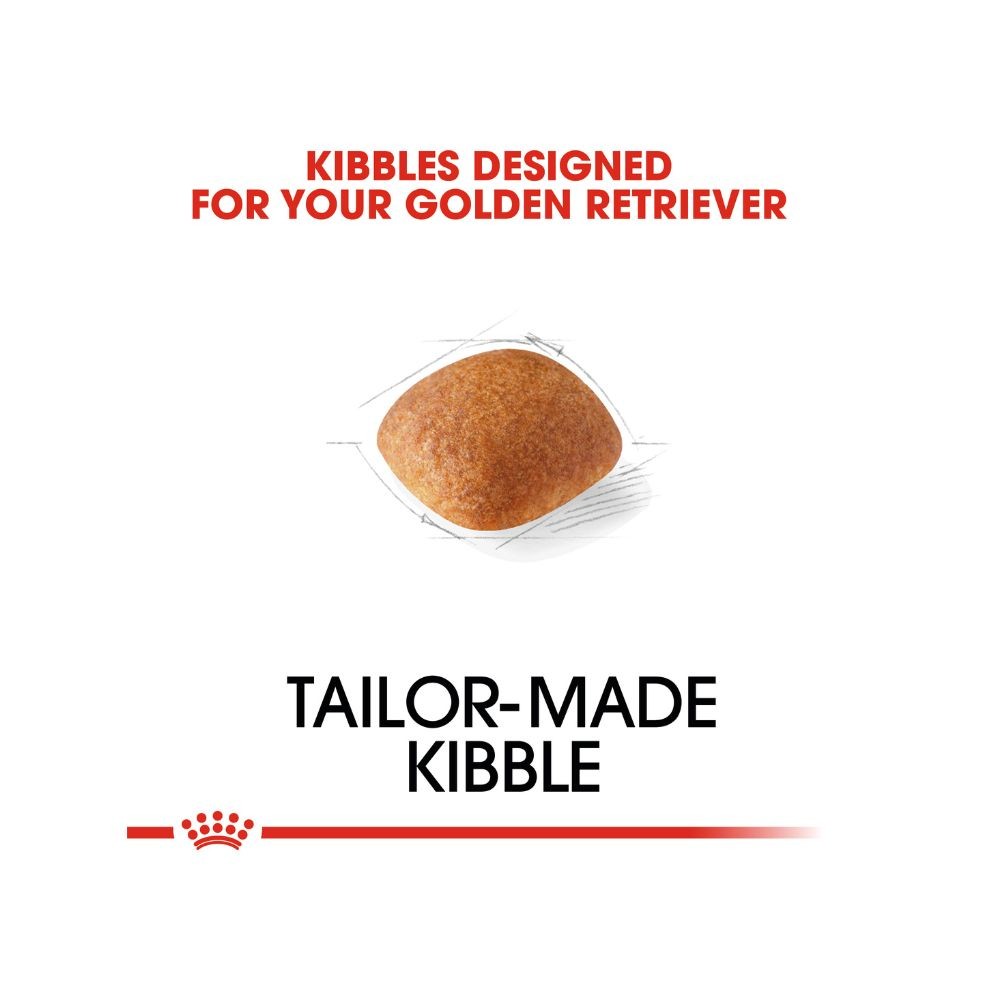 ROYAL CANIN GOLDEN RETRIEVER ADULT 12KG DRY DOG FOOD image 4
