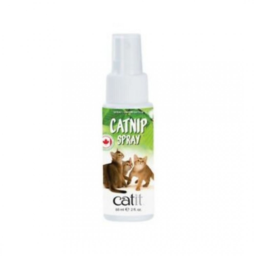 CATIT SENSES 2.0 CATNIP SPRAY 60ML image 2