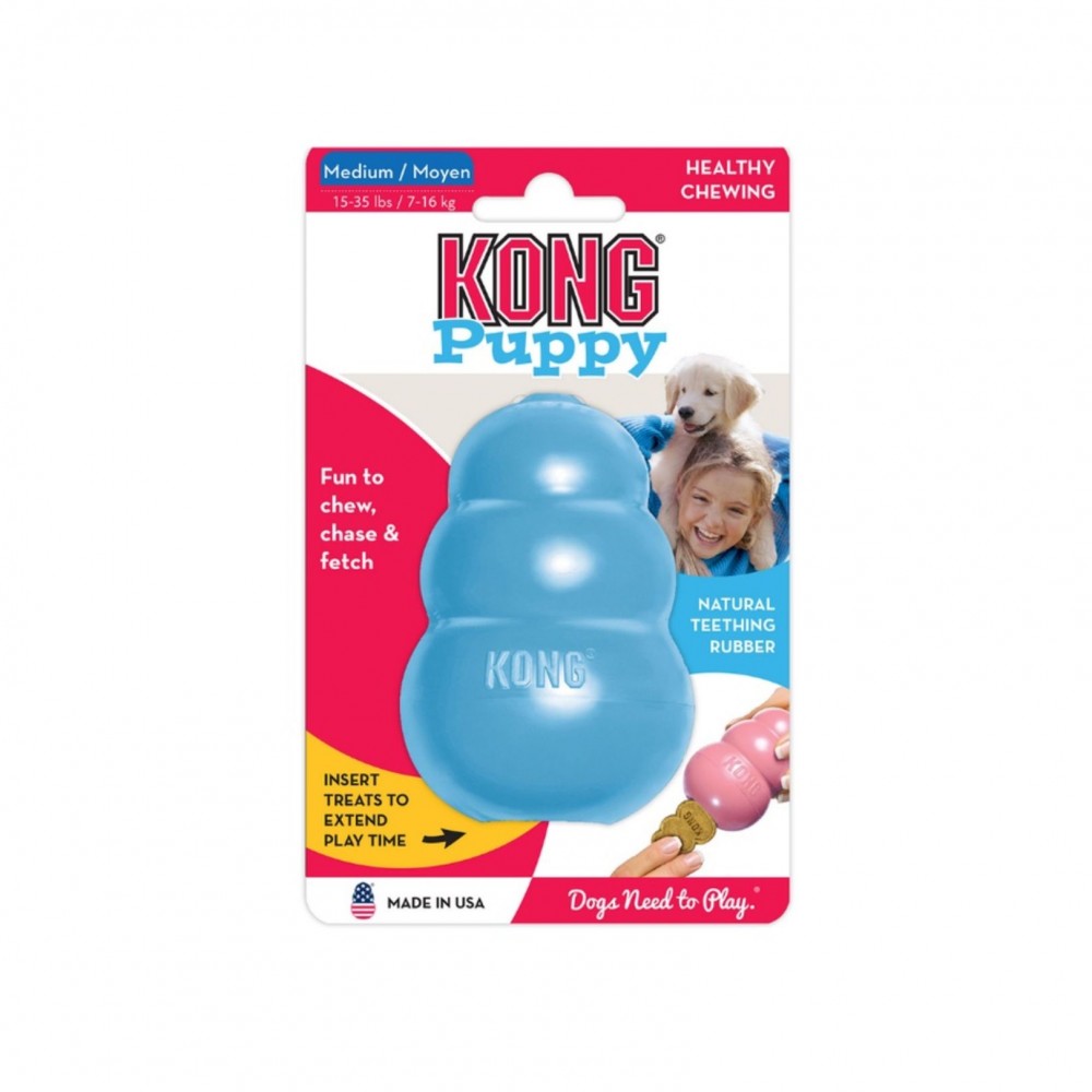 KONG PUPPY MEDIUM image 2