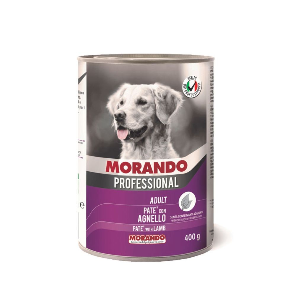 Morando Wet Dog Food image 6