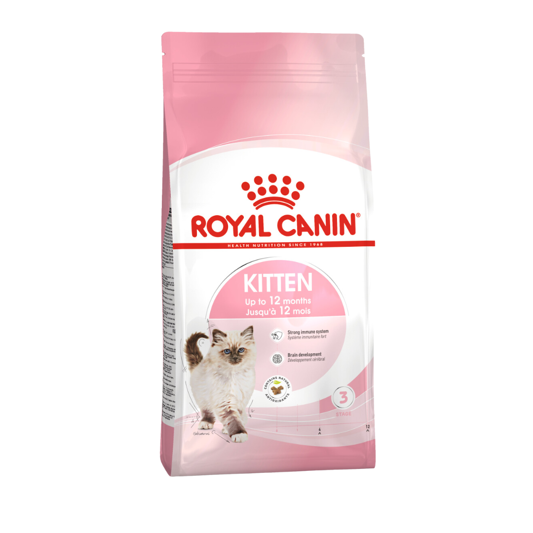 Royal Canin Kitten 36 Dry Cat Food image 4