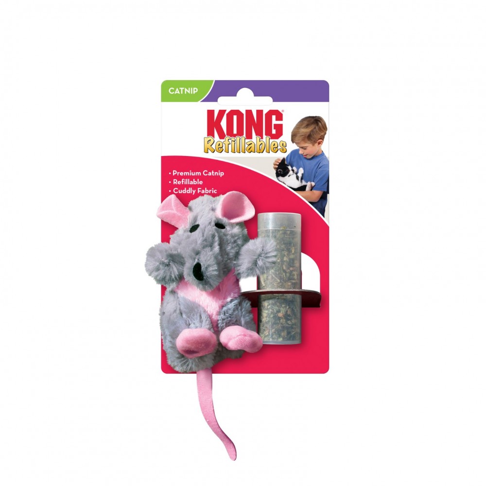 KONG REFILLABLES RAT image 2
