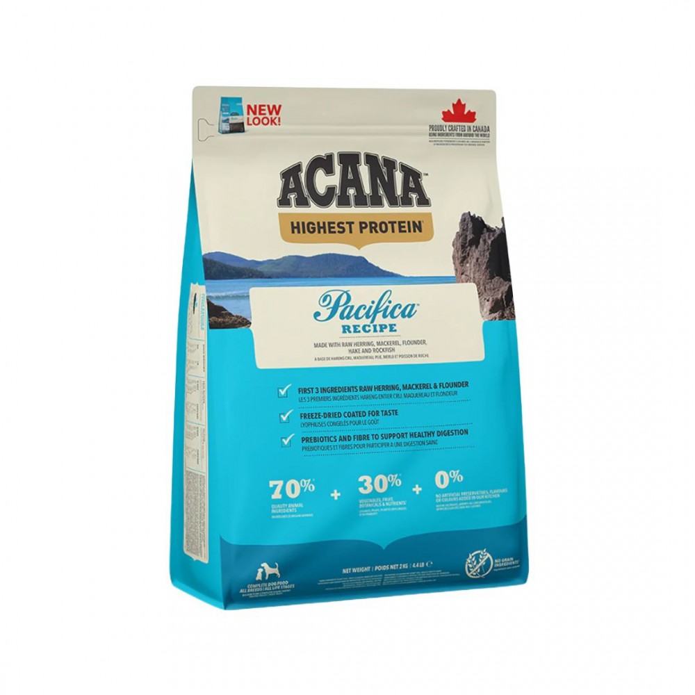 ACANA DOG 2KG PACIFICA DRY DOG FOOD image 2