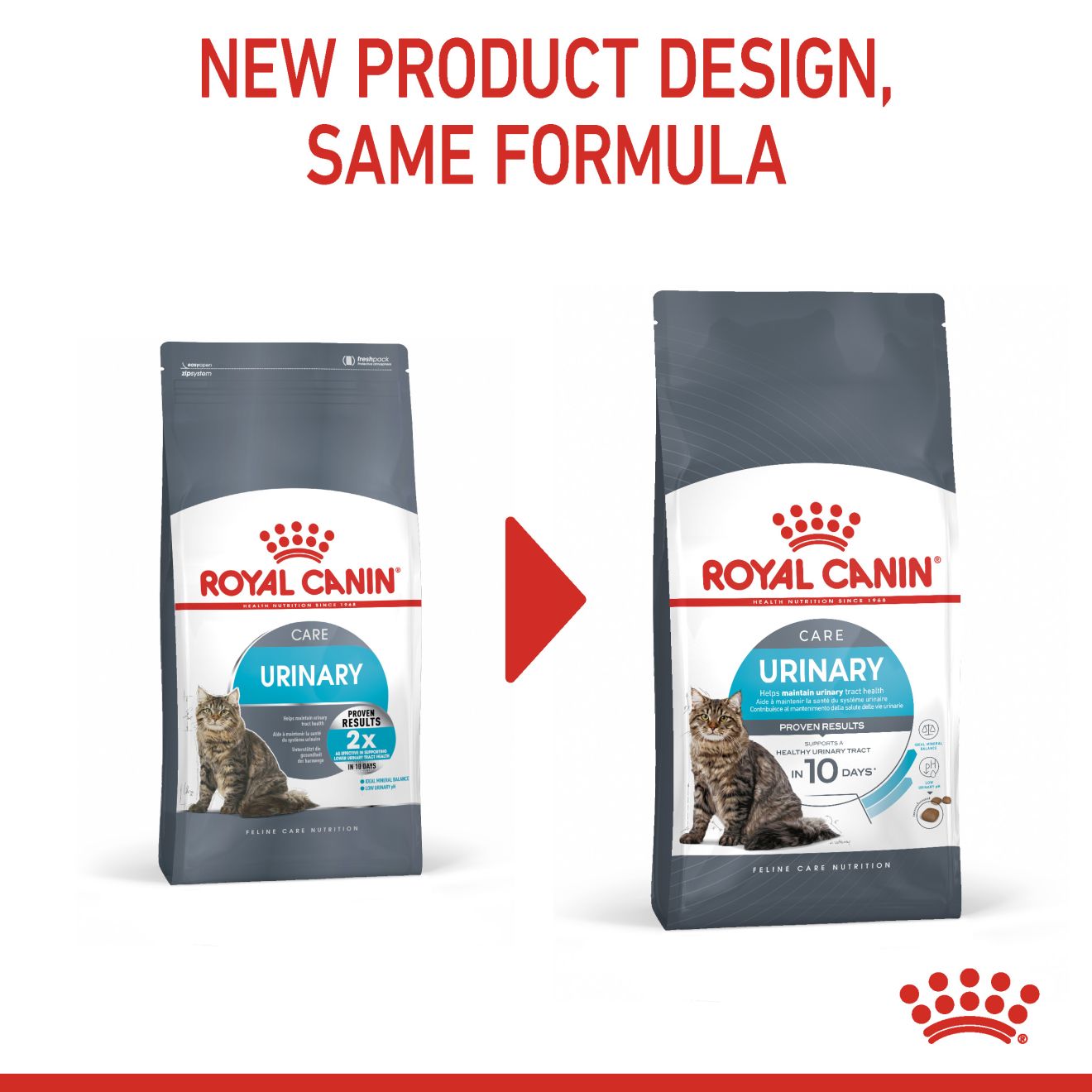 ROYAL CANIN URINARY CARE 10KG DRY CAT FOOD image 3