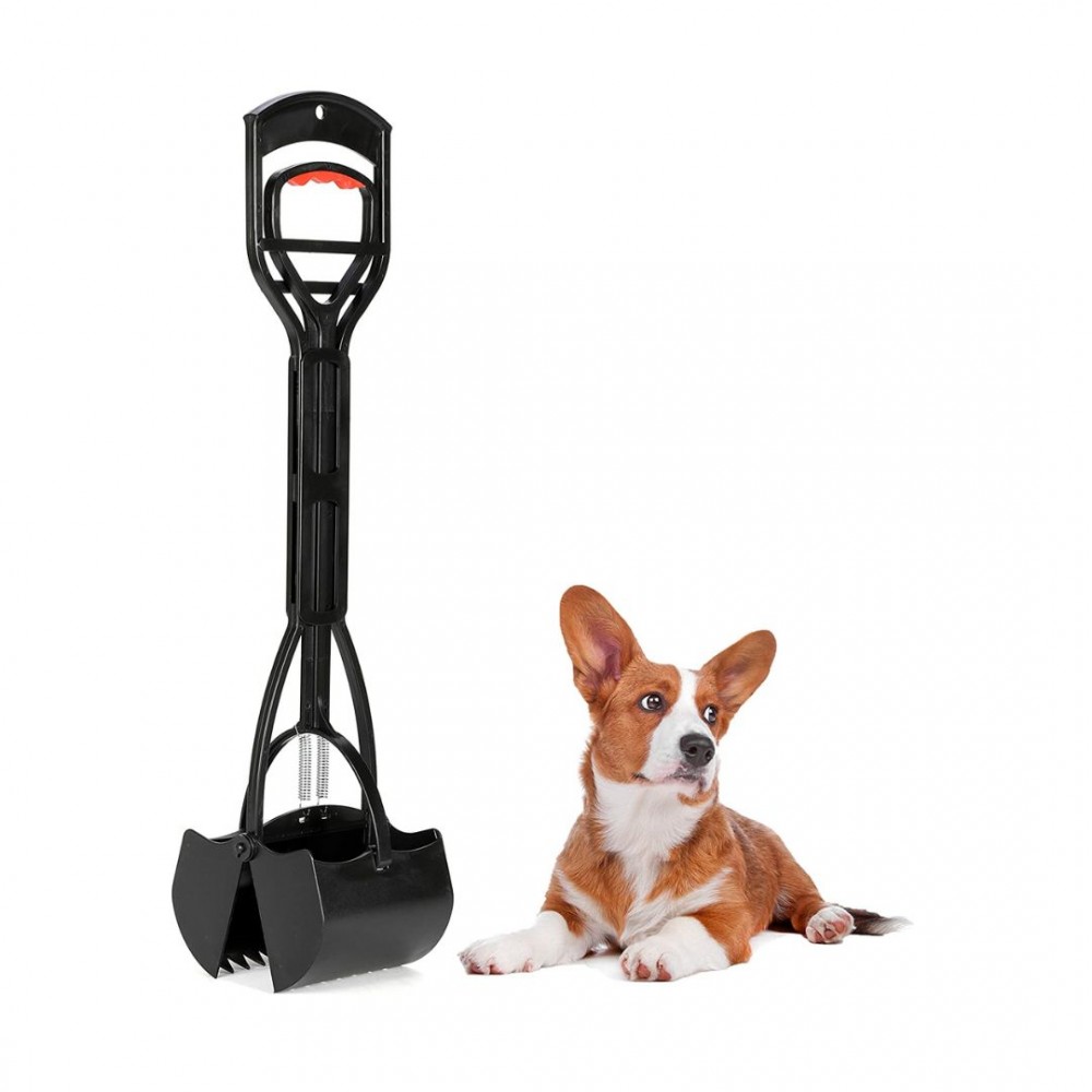 DOGIT WASTE JAW SCOOPER GRASS (64CM 25.5IN) image 2