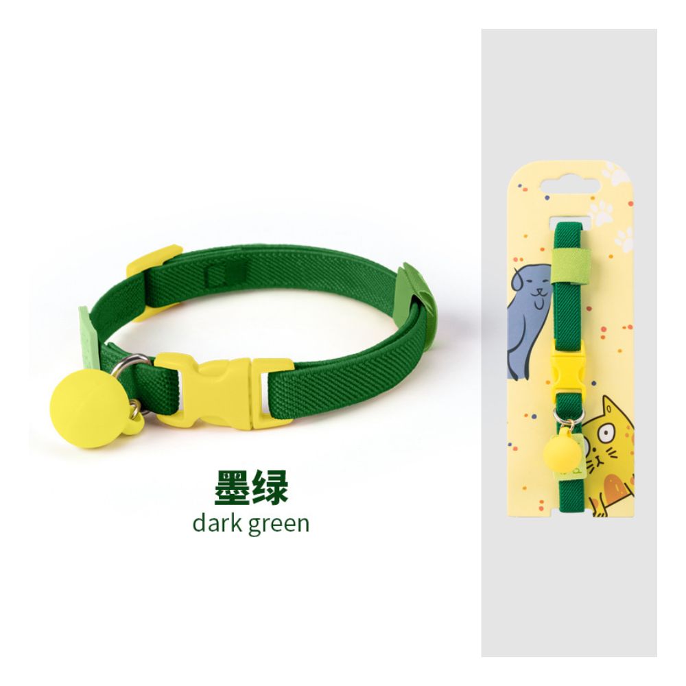 PETICO ADJUSTABLE CAT COLLAR 21-32cm image 5