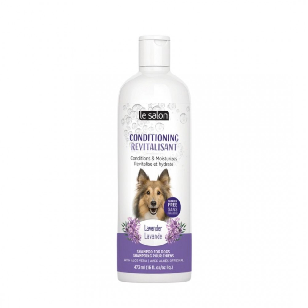 LE SALON DOG 473ML CONDITIONING SHAMPOO LAVENDER SCENT image 2