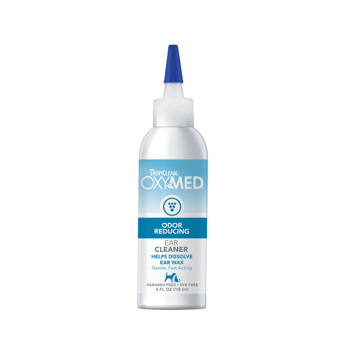 TROPICLEAN EAR CLEANER 118ML (4OZ) image 1