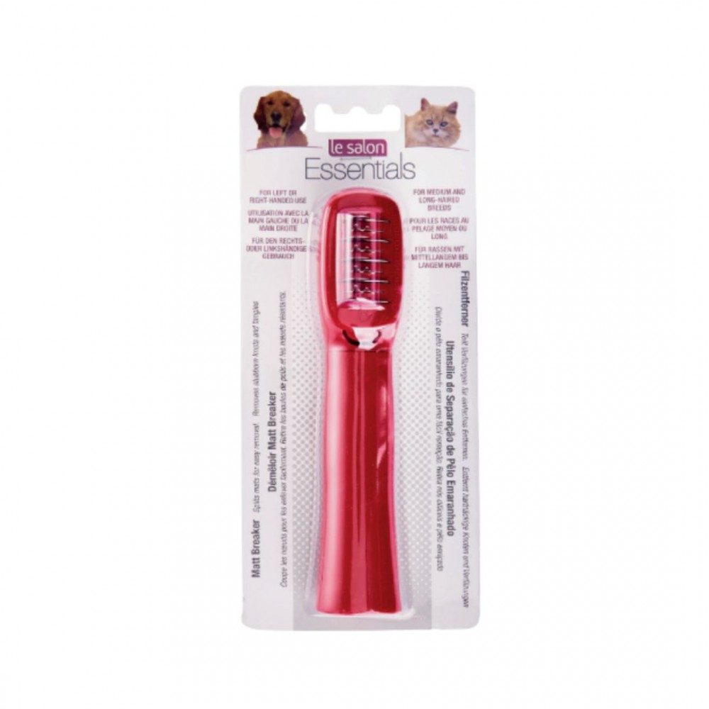 LE SALON ESSENTIAL DOG MAT BREAKER 9 BLADE image 2