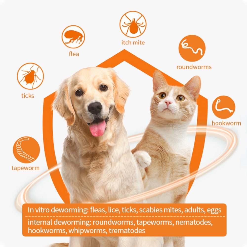 PUAINTA FIPRONIL SPOT ON FOR CATS 0.5MLX3 PIPETTE image 7