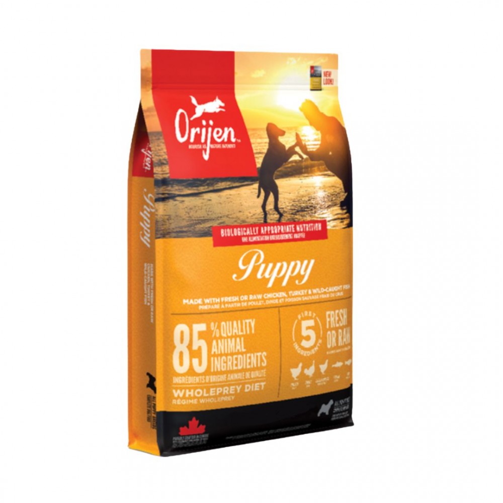ORIJEN DOG 11.4KG PUPPY DRY DOG FOOD image 2