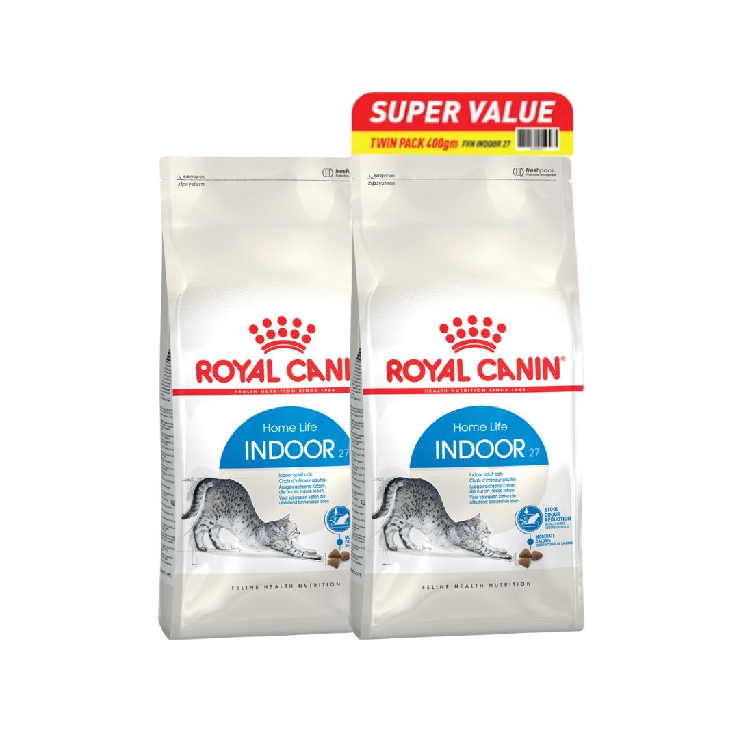 Royal Canin Indoor 27 Dry Cat Food image 6