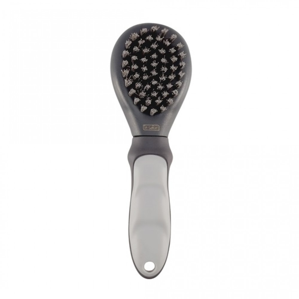 LE SALON ESSENTIALS CAT BRISTLE SLICKER BRUSH SMALL image 3