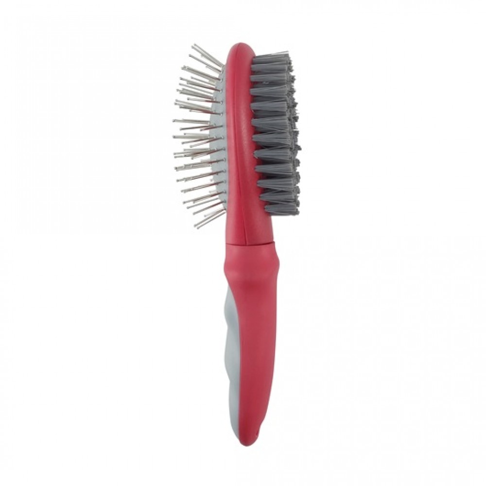 LE SALON ESSENTIAL DOG COMBO BRUSH LARGE image 2