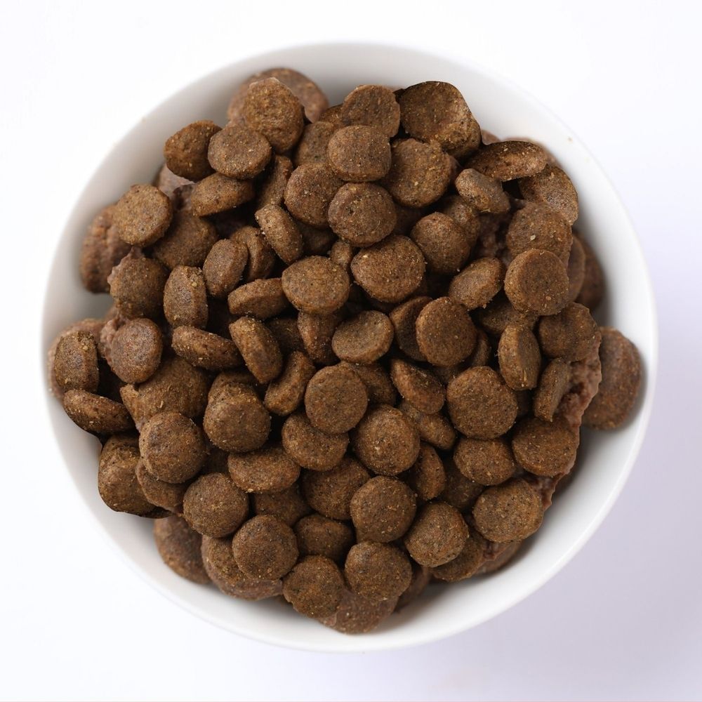 FARMINA N&D 2.5KG PUMPKIN LAMB & BLUEBERRY PUPPY MINI DRY DOG FOOD image 4