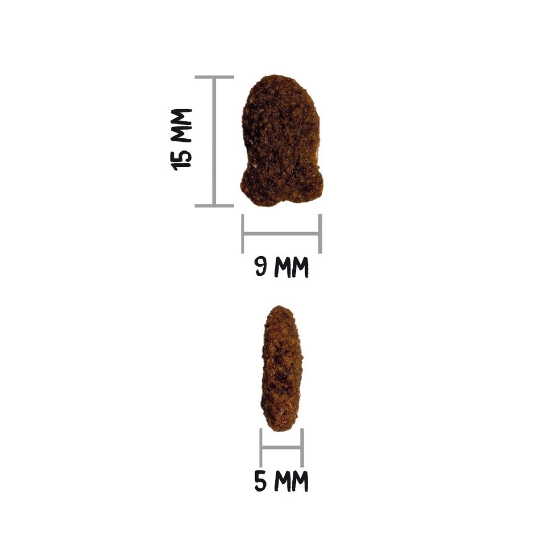 OWNAT CAT CLASSIC FISH 4KG DRY CAT FOOD image 4