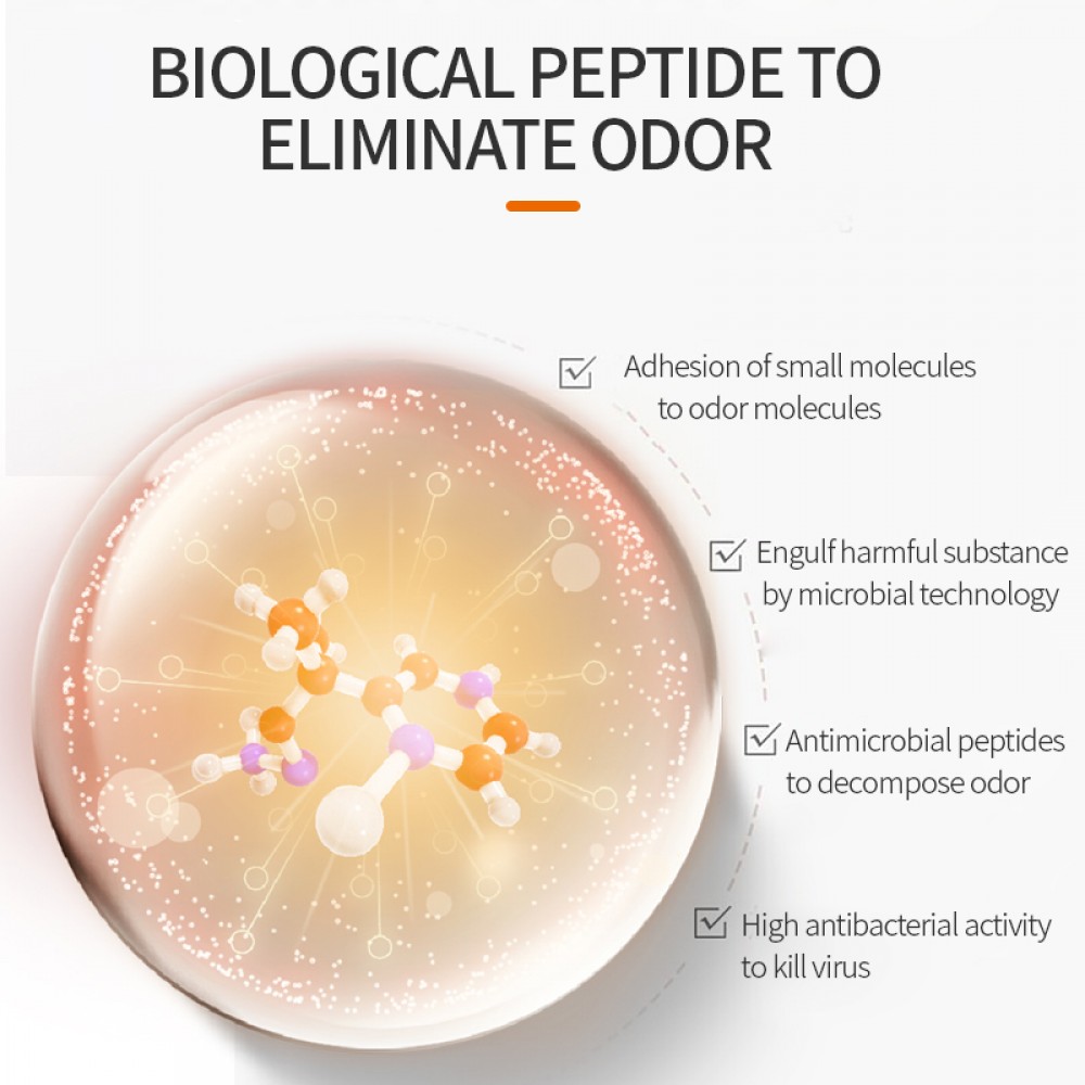 PUAINTA PET ODOUR ELIMINATOR 500ML - PET FRAGRANT DEODARANT SPRAY image 4