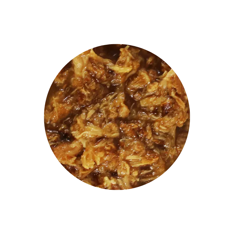 RICH CHOICE 80G SAVOUREUX CHICKEN WITH BLUEBERRY + SALMON OIL SUPPLEMENTARY DIET WET CAT FOOD image 2