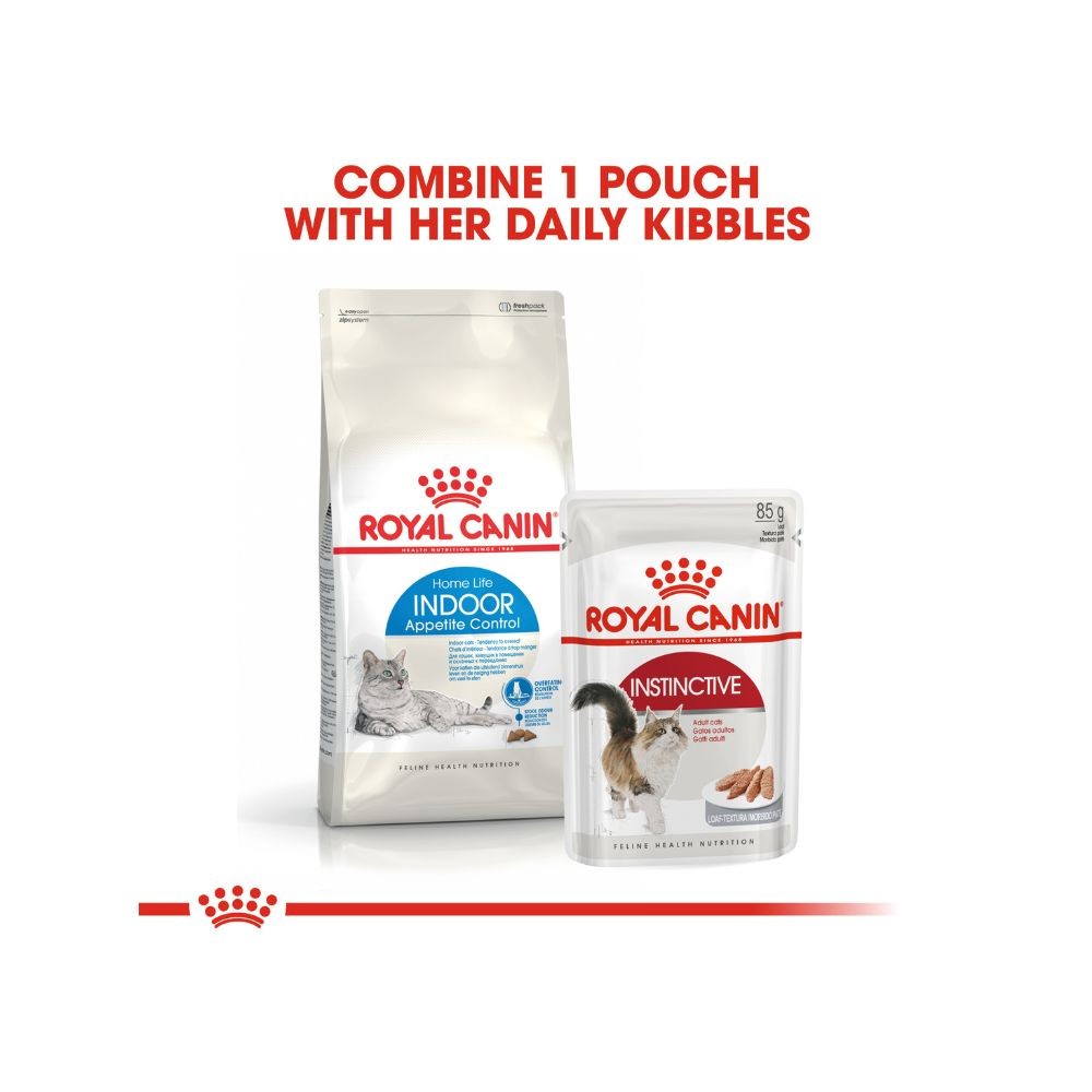 ROYAL CANIN INDOOR APPETITE CONTROL 2KG DRY CAT FOOD image 7