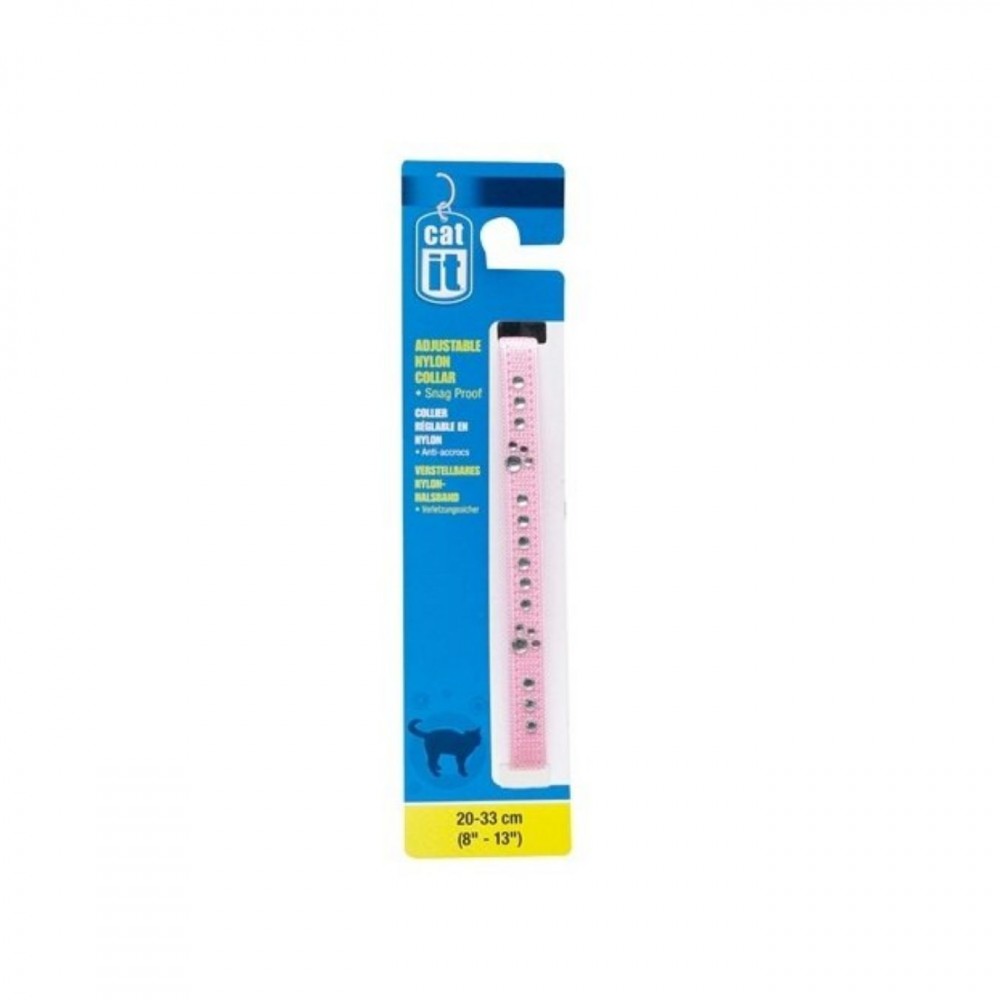 CATIT BUCKLE NYLON COLLAR 3/8 image 3