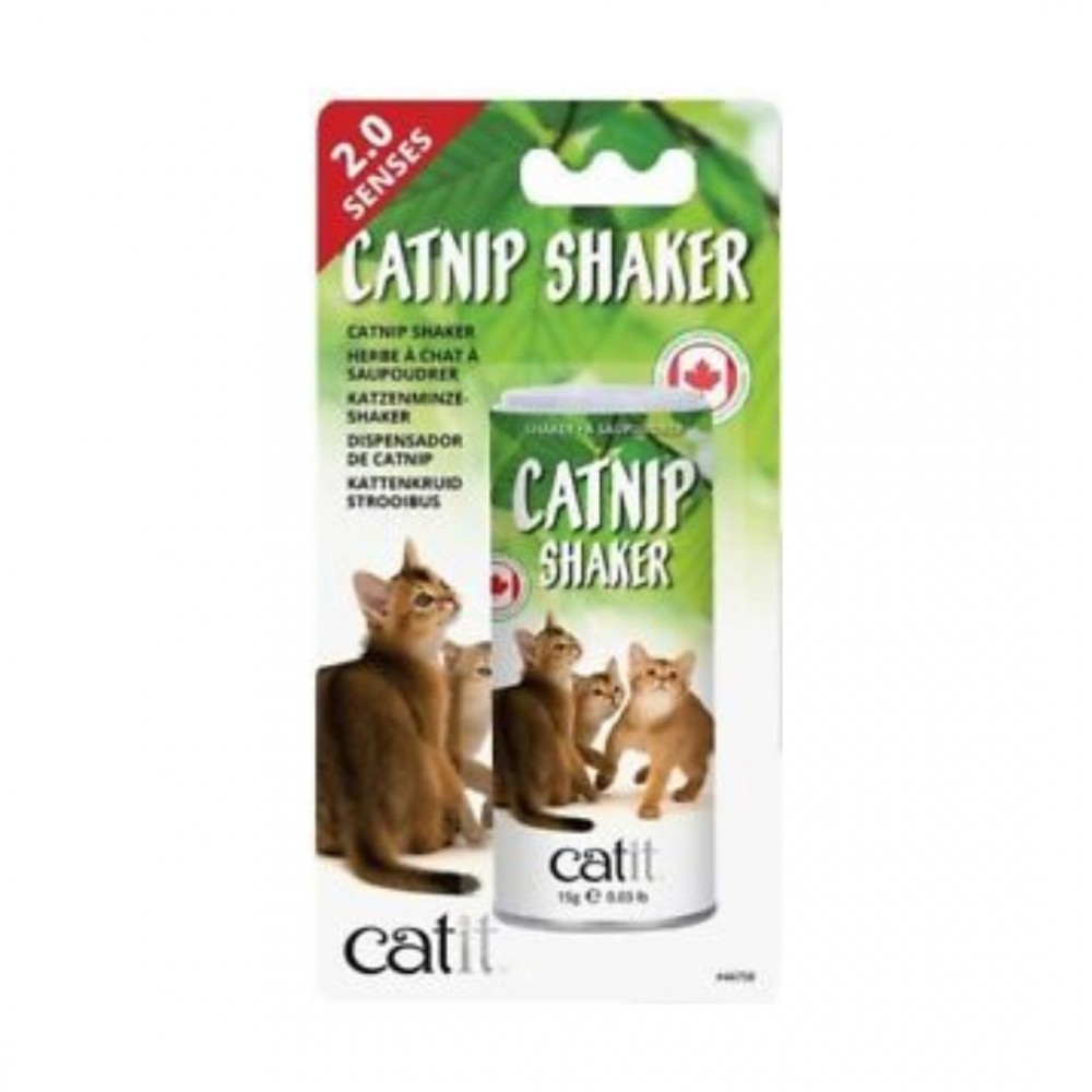 CATIT SENSES 2.0 CATNIP SHAKER 15G image 2