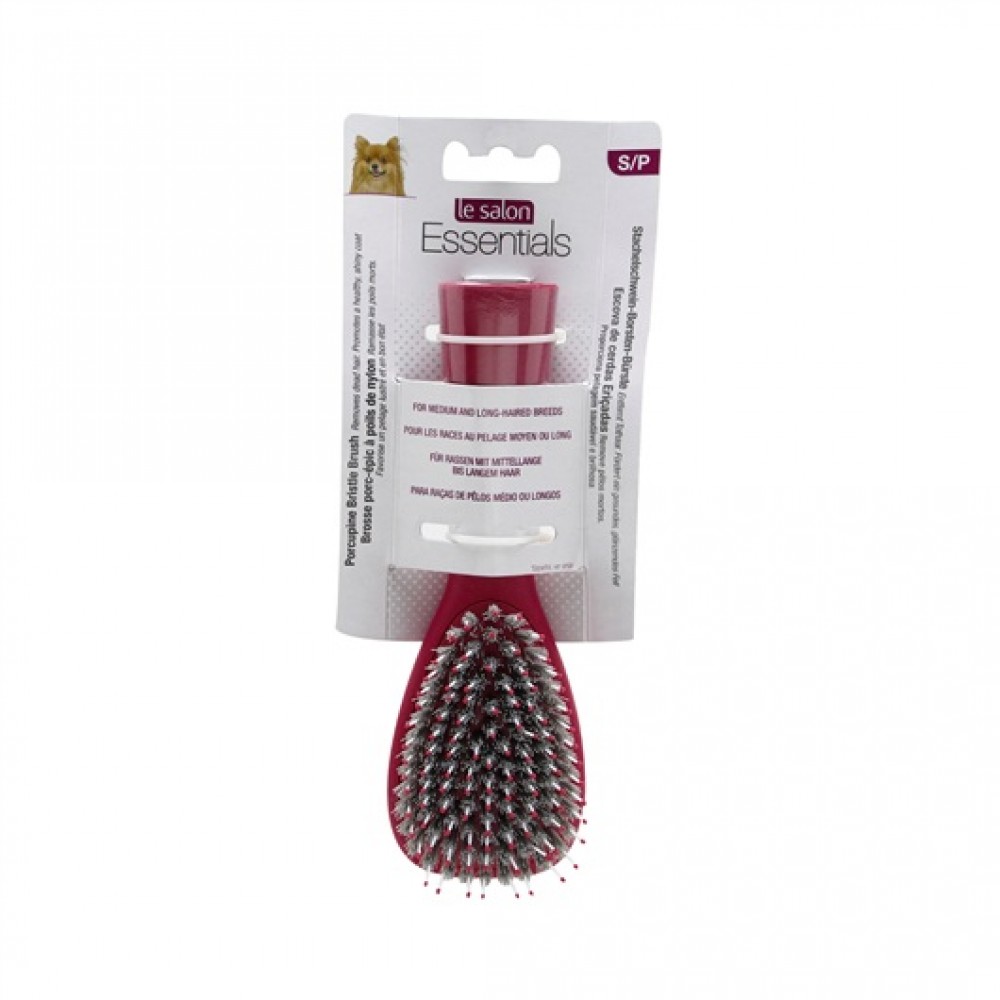 LE SALON ESSENTIAL DOG PORCUPINE BRISTLE SMALL image 2