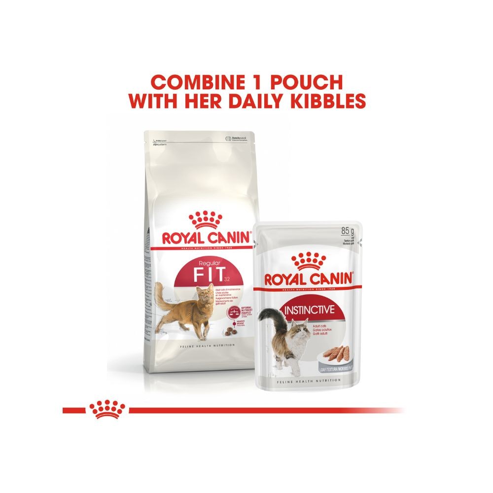 ROYAL CANIN FIT 32 10KG DRY CAT FOOD image 7
