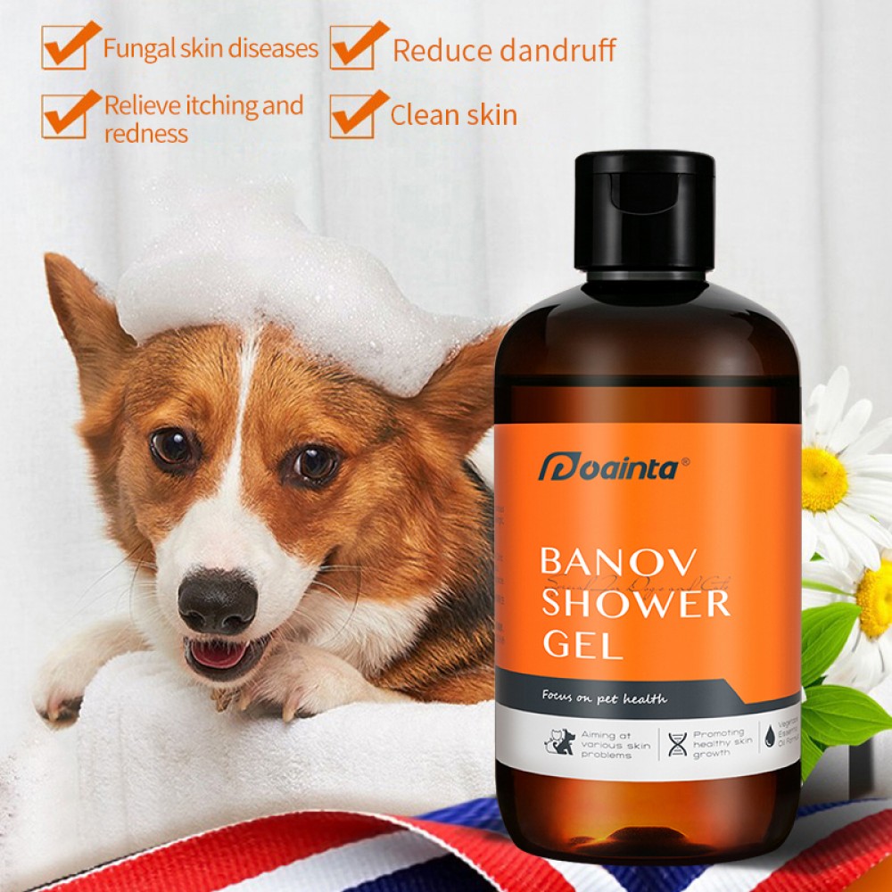 PUAINTA BANOV SHAMPOO 250ML image 4