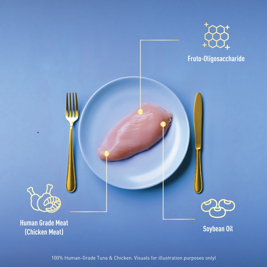 DELIZIOS 22G CHICKEN FILETTO CAT SNACK image 5