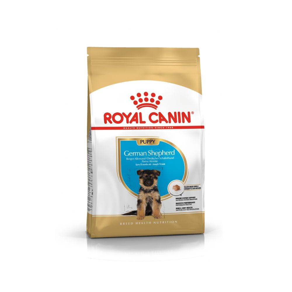 ROYAL CANIN GERMAN SHEPHERD JUNIOR 12KG DRY DOG FOOD image 2