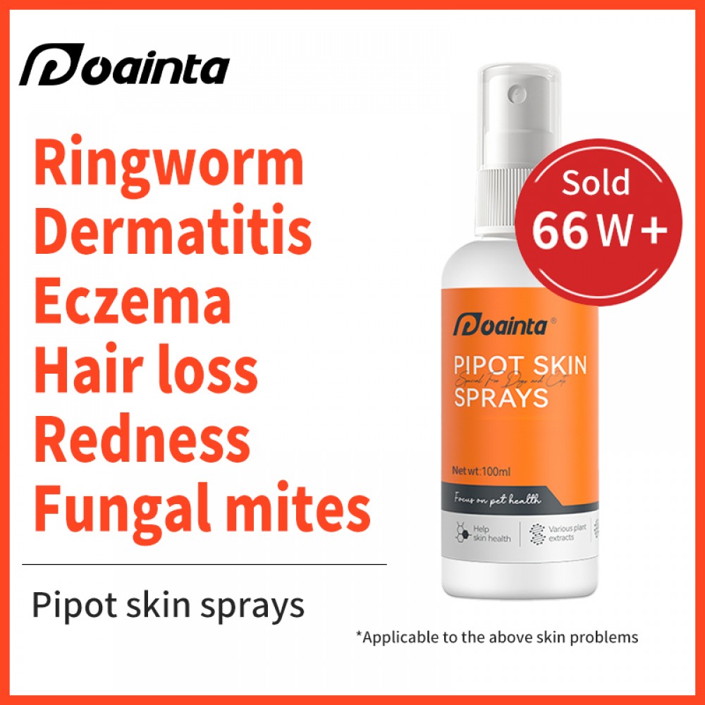 PUAINTA PIPOT SKIN SPRAY 100ML image 4