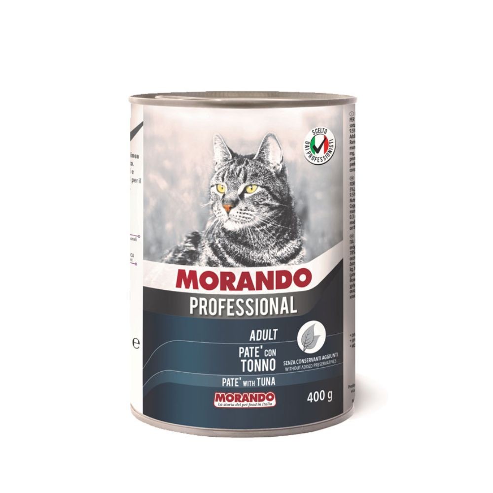 Morando Wet Cat Food image 12