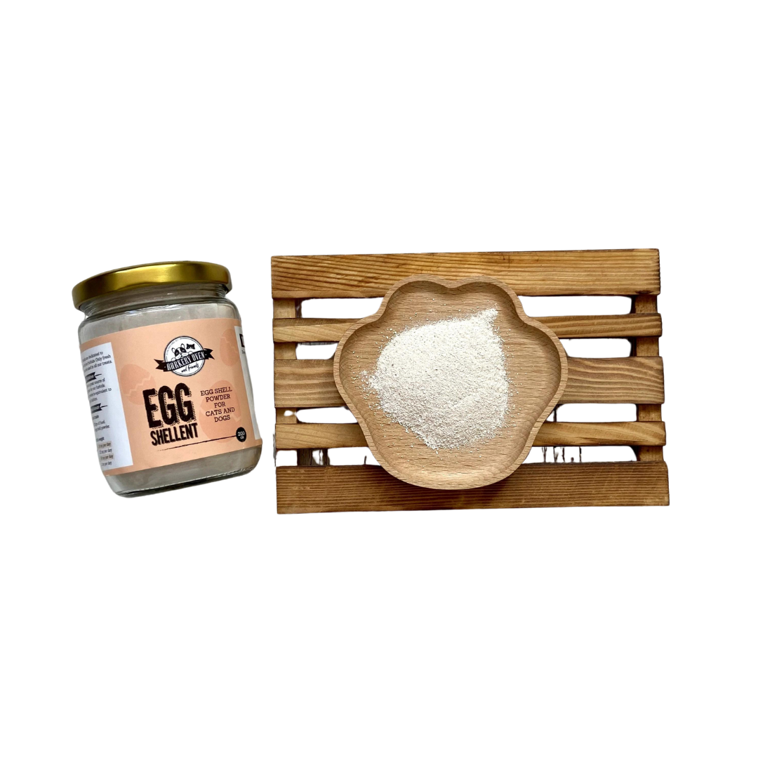 BARKERY OVEN DOG EGGSHELLENT EGG SHELL POWDER 200G image 3