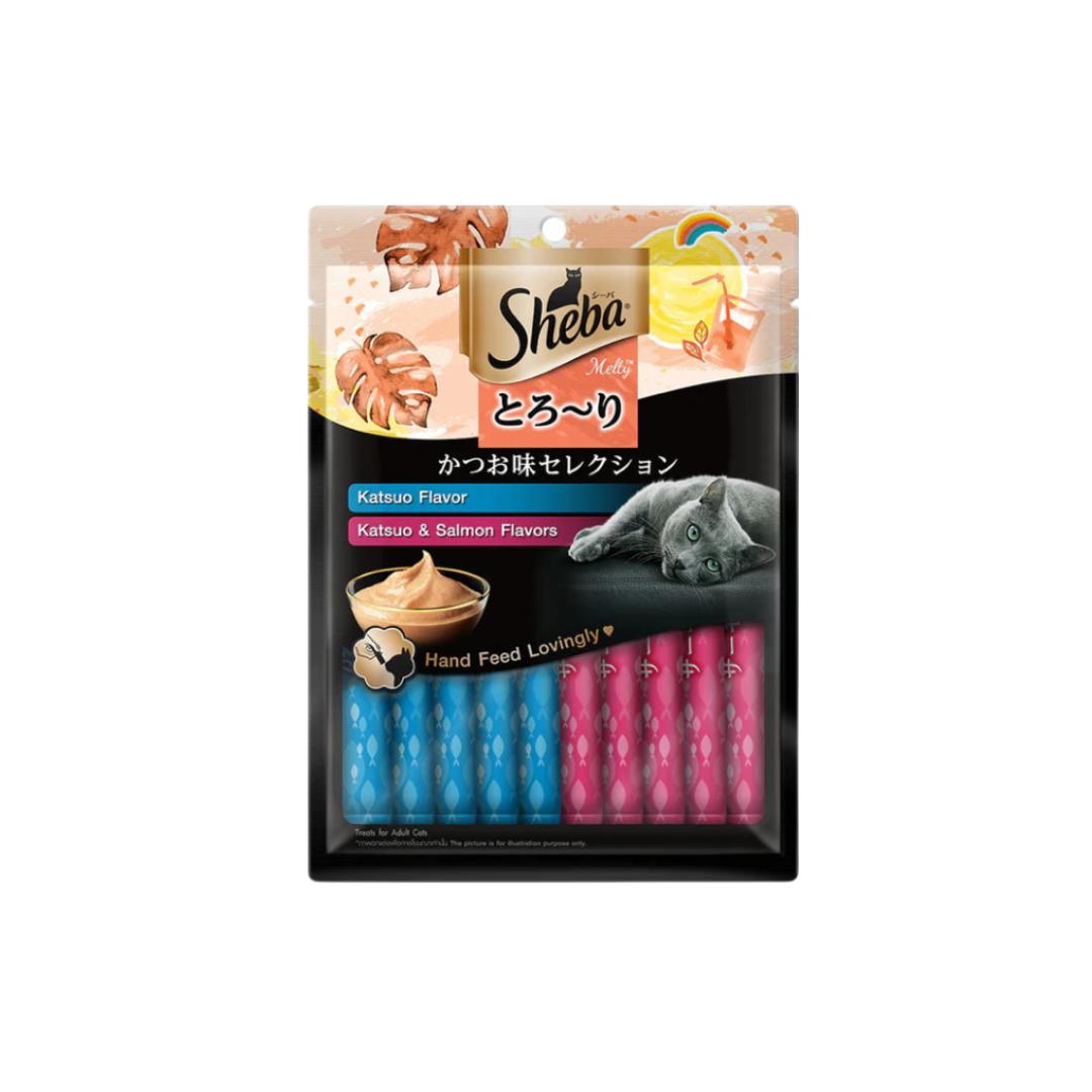 SHEBA MELTY 12GX20 CAT TREAT image 3