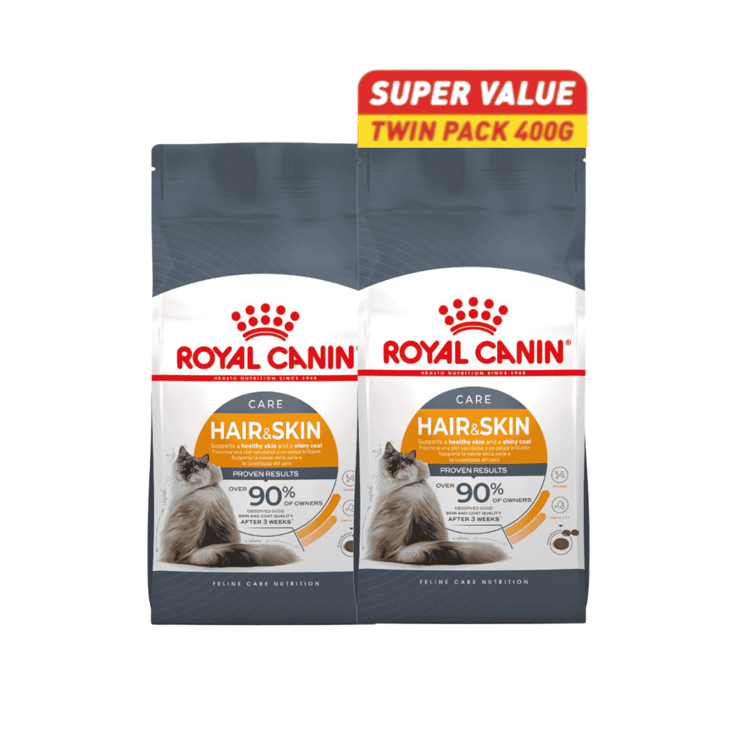 Royal Canin Hair & Skin 33 Dry Cat Food image 6