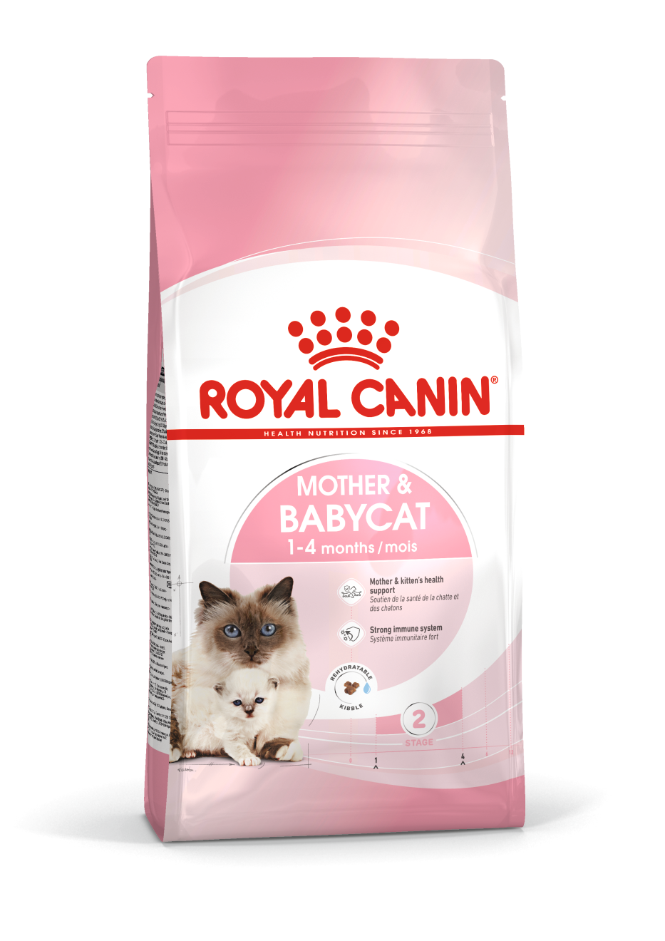 ROYAL CANIN MOTHER & BABYCAT 4KG DRY CAT FOOD image 8