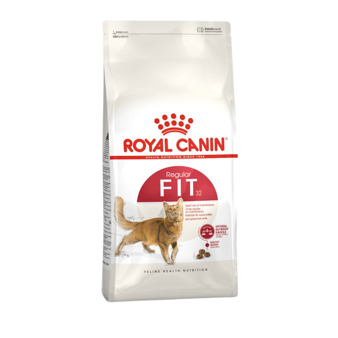 Royal Canin Fit 32 Dry Cat Food image 3