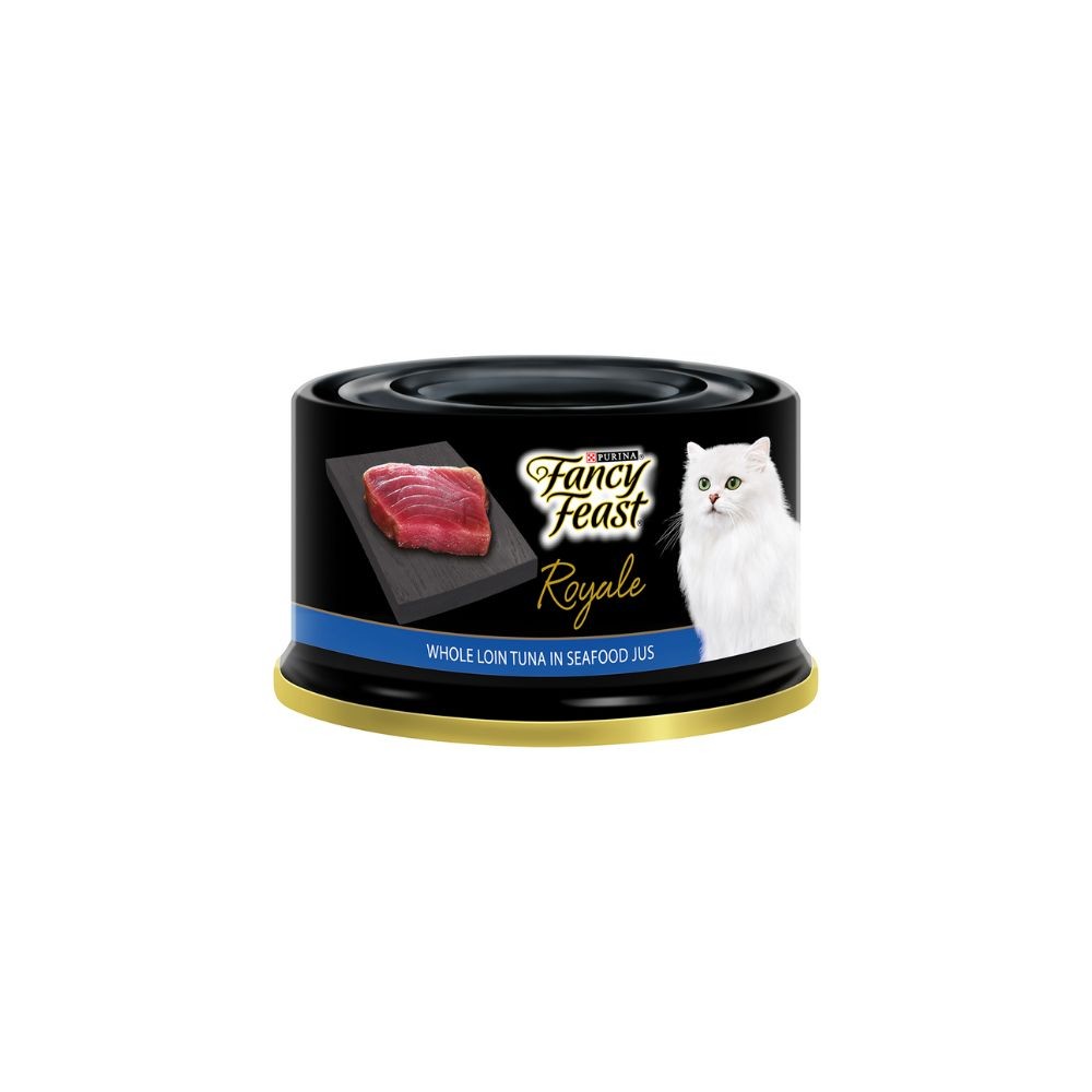 FANCY FEAST 85G WET CAT FOOD image 9