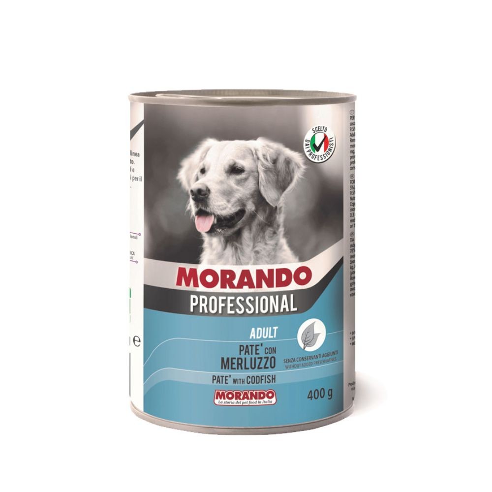 Morando Wet Dog Food image 4