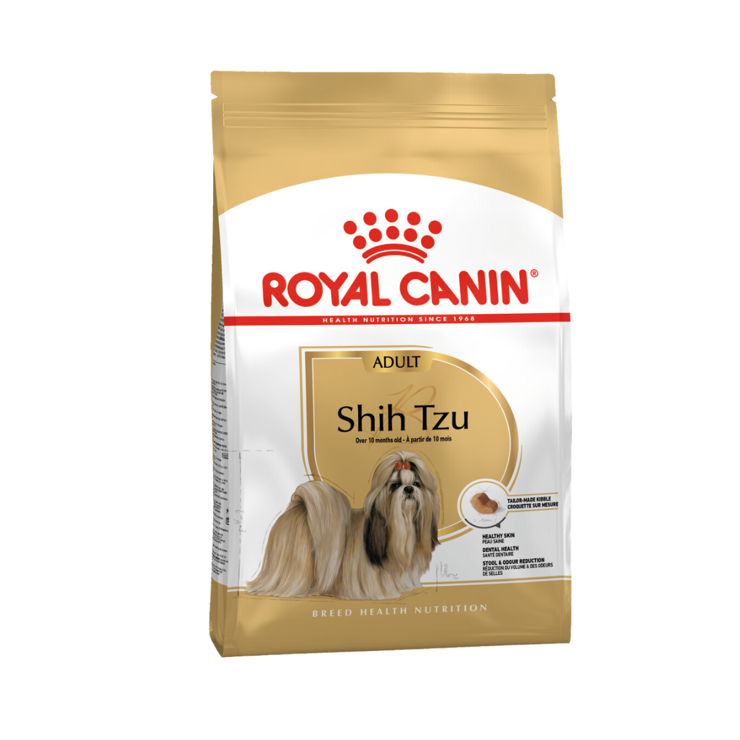 Royal Canin Shih Tzu Adult Dry Dog Food image 2