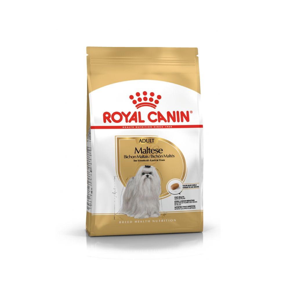 ROYAL CANIN MALTESE ADULT 1.5KG DRY DOG FOOD image 2